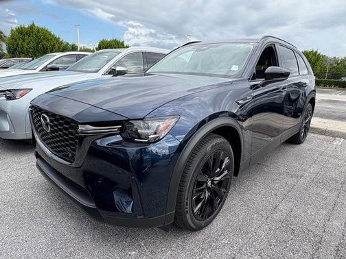 2025 Mazda CX-90 PHEV Premium Sport
