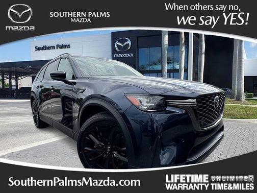 2025 Mazda CX-90 PHEV Premium Sport