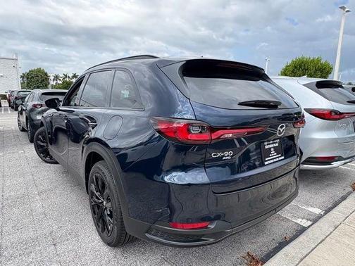 2025 Mazda CX-90 PHEV Premium Sport
