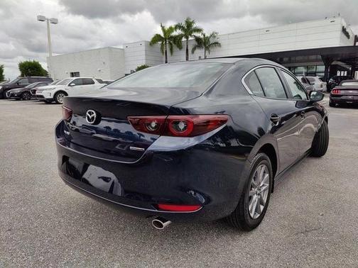 2025 Mazda Mazda3 2.5 S