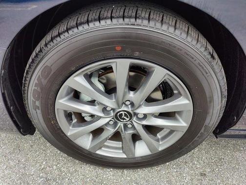 2025 Mazda Mazda3 2.5 S