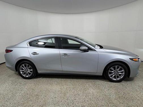 2021 Mazda Mazda3 2.0 FWD