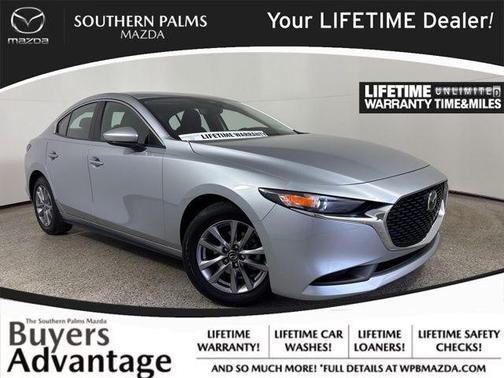 2021 Mazda Mazda3 2.0 FWD