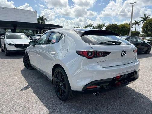 2025 Mazda Mazda3 FWD w/Select Package