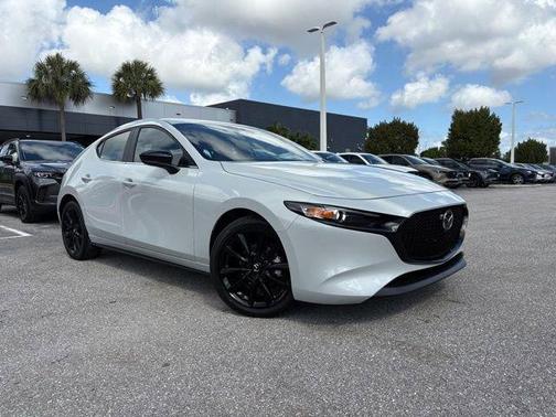 2025 Mazda Mazda3 FWD w/Select Package