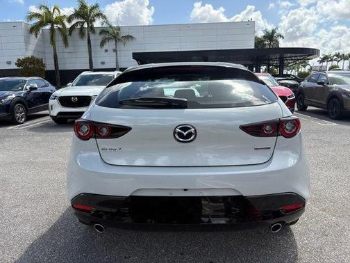 2025 Mazda Mazda3 FWD w/Select Package