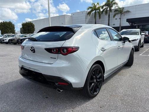 2025 Mazda Mazda3 FWD w/Select Package