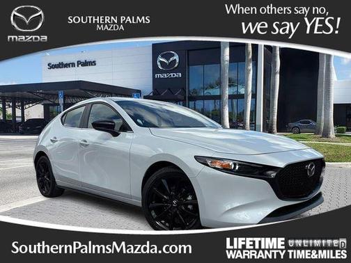 2025 Mazda Mazda3 FWD w/Select Package