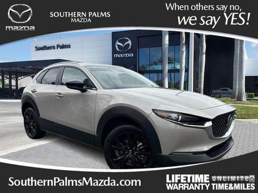 2024 Mazda CX-30 Select