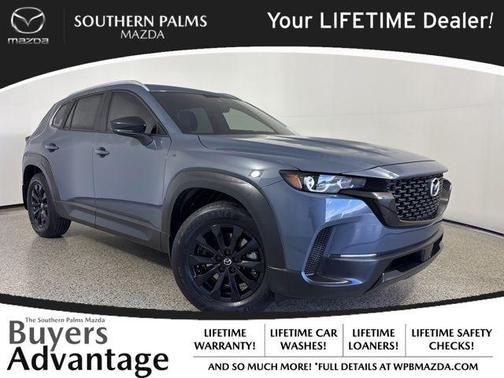 2024 Mazda CX-50 2.5 S Select Package