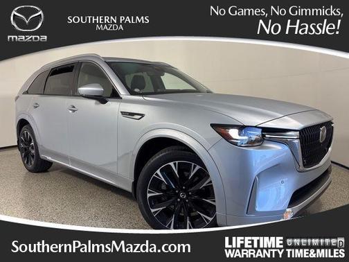 2025 Mazda CX-90 3.3 Turbo S Premium Package