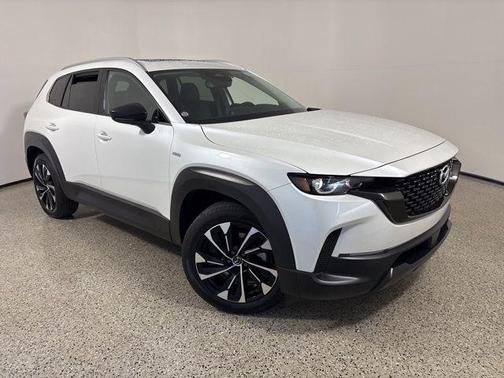 2025 Mazda CX-50 Hybrid Premium Plus Package