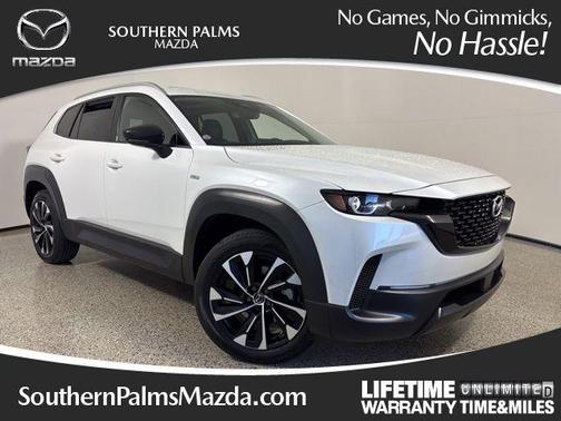 2025 Mazda CX-50 Hybrid Premium Plus Package