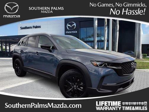 2025 Mazda CX-50 2.5 S Premium Package