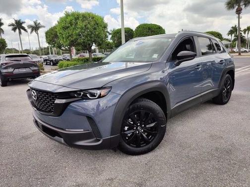2025 Mazda CX-50 2.5 S Premium Package