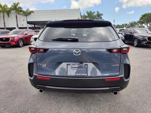 2025 Mazda CX-50 2.5 S Premium Package