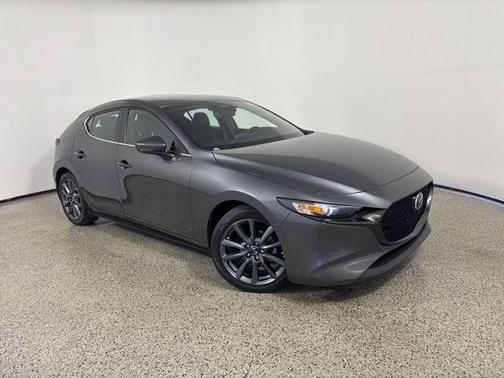 2025 Mazda Mazda3 FWD w/Preferred Package