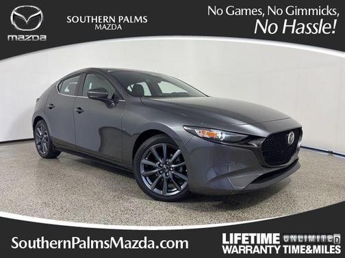 2025 Mazda Mazda3 FWD w/Preferred Package