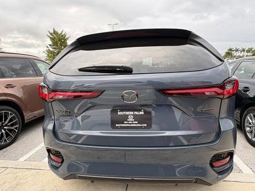 2026 Mazda CX-70 3.3 TURBO S PREMIUM