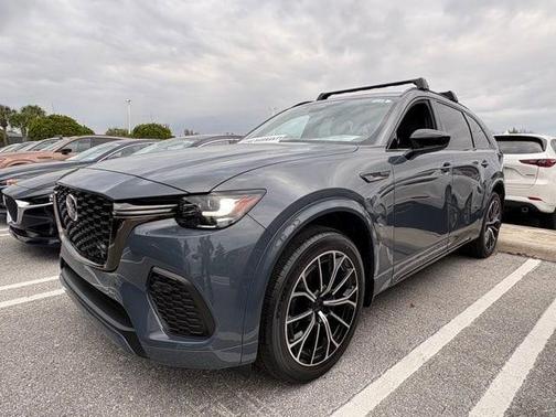 2026 Mazda CX-70 3.3 TURBO S PREMIUM