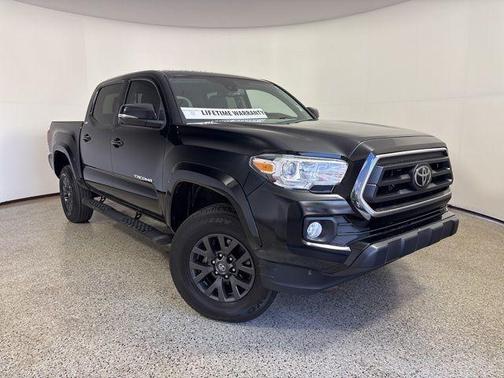 2022 Toyota Tacoma SR5