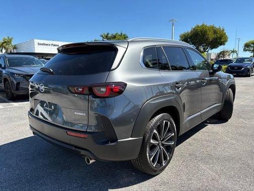 2025 Mazda CX-50 2.5 S Premium Plus Package