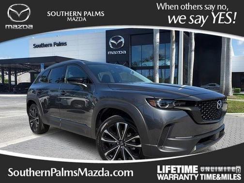 2025 Mazda CX-50 2.5 S Premium Plus Package