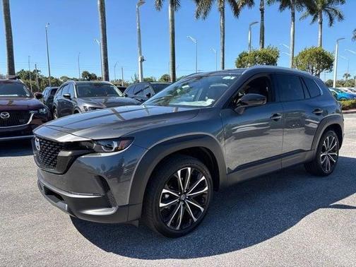 2025 Mazda CX-50 2.5 S Premium Plus Package