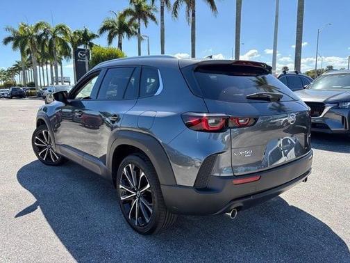 2025 Mazda CX-50 2.5 S Premium Plus Package