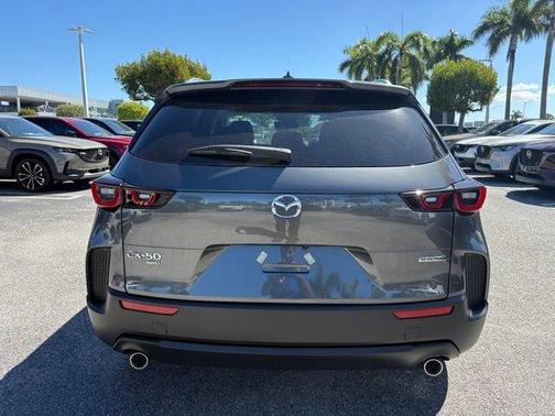 2025 Mazda CX-50 2.5 S Premium Plus Package