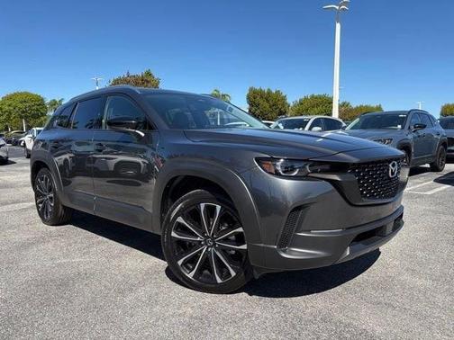 2025 Mazda CX-50 2.5 S Premium Plus Package