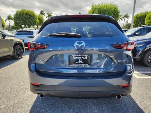2025 Mazda CX-5 2.5 S Carbon Edition