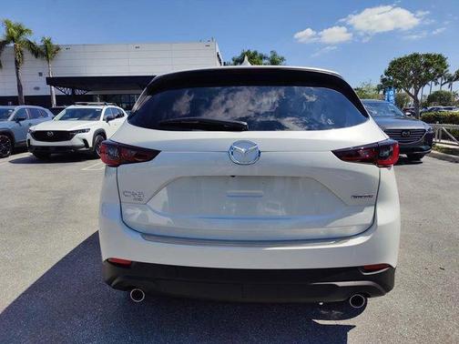 2025 Mazda CX-5 2.5 S Premium Plus Package