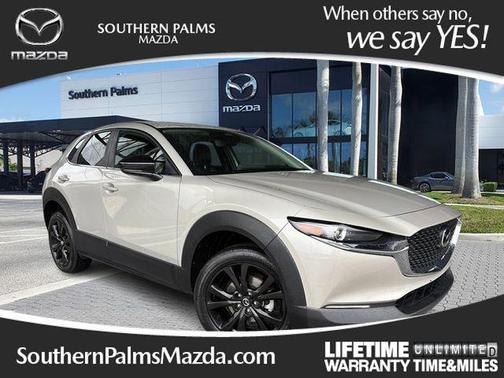 2024 Mazda CX-30 Select