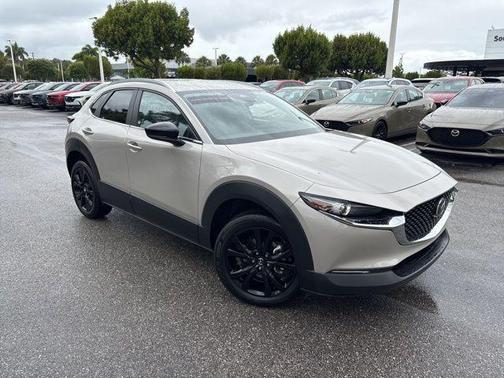 2024 Mazda CX-30 Select