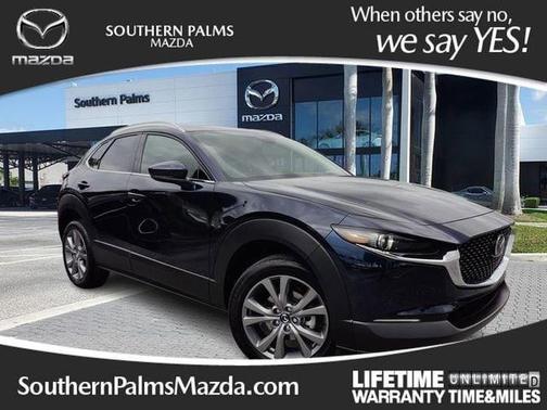 2025 Mazda CX-30 Premium Package