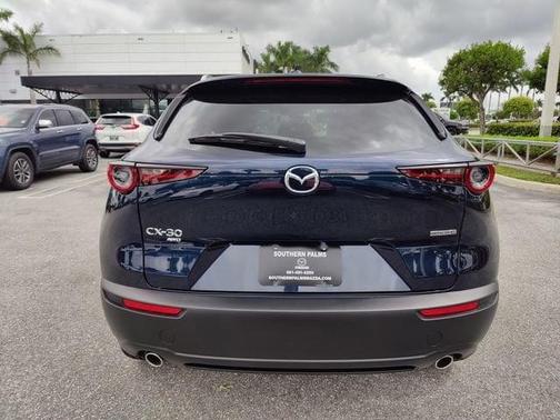 2025 Mazda CX-30 Premium Package