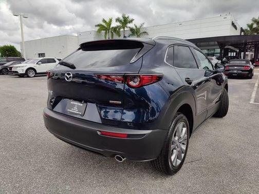 2025 Mazda CX-30 Premium Package