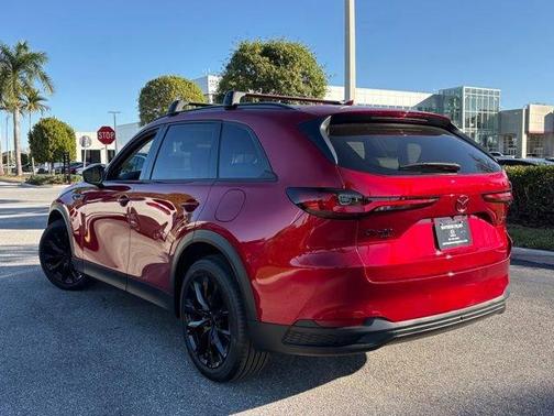 2026 Mazda CX-90 3.3 Turbo Premium Sport