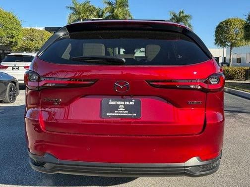 2026 Mazda CX-90 3.3 Turbo Premium Sport