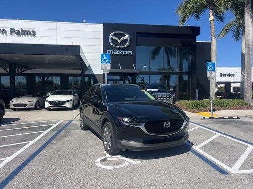 2023 Mazda CX-30 2.5 S Preferred Package
