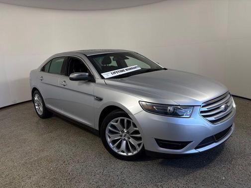 2018 Ford Taurus Limited