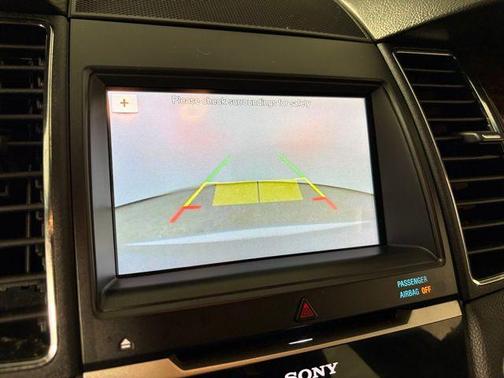 2018 Ford Taurus Limited