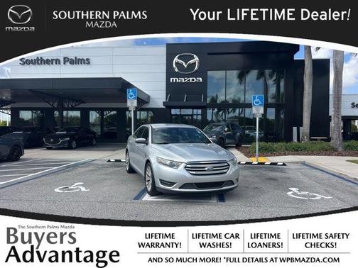 2018 Ford Taurus Limited