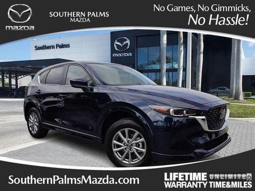 2025 Mazda CX-5 2.5 S Preferred Package