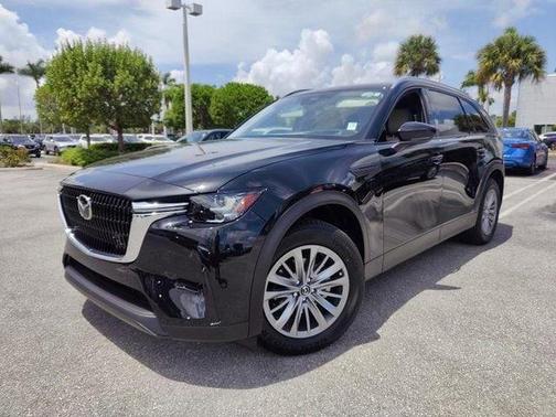 2024 Mazda CX-90 Preferred Plus