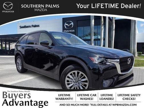 2024 Mazda CX-90 Preferred Plus