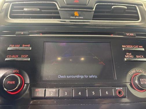 2013 Nissan Altima 3.5 SV