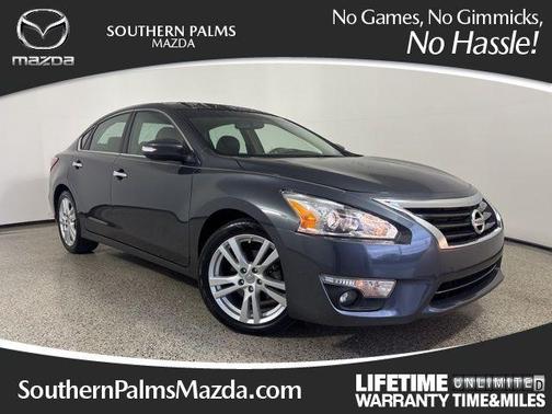 2013 Nissan Altima 3.5 SV
