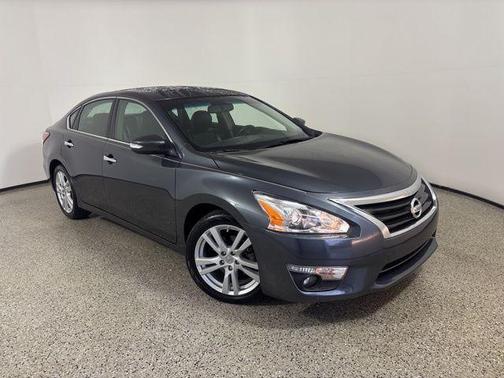 2013 Nissan Altima 3.5 SV